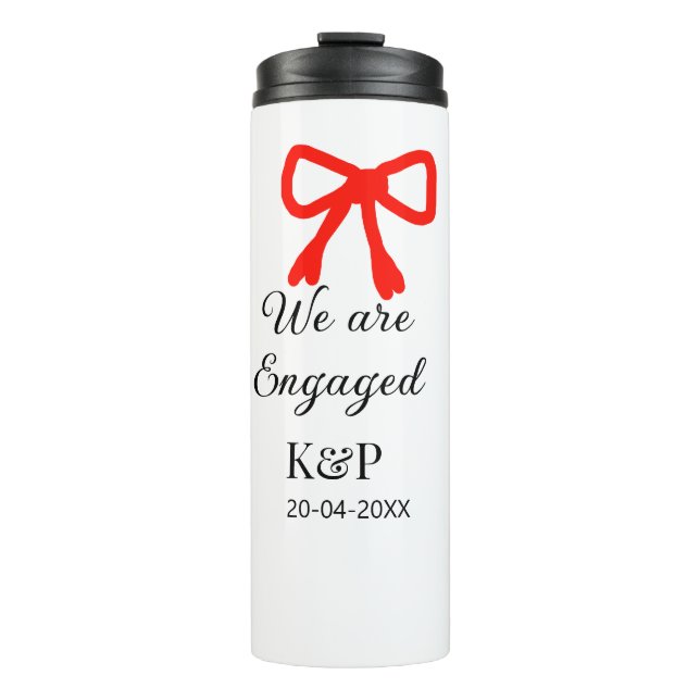 Thermal Tumbler (Front)