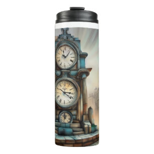 Thermal Tumbler