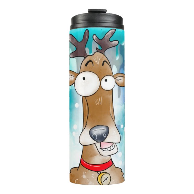 Thermal Tumbler (Front)