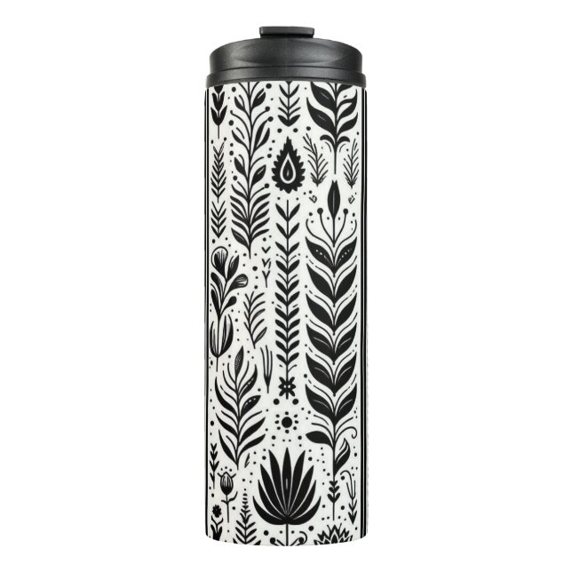 thermal tumbler  (Front)