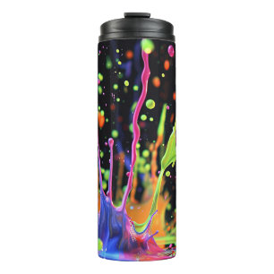 Thermal Tumbler