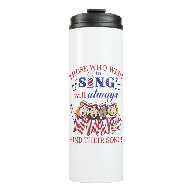 Thermal Tumbler (Front)