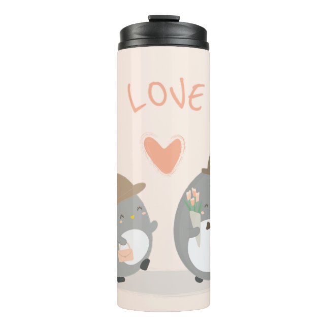 Thermal Tumbler (Front)