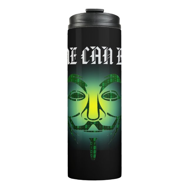 Thermal Tumbler (Front)