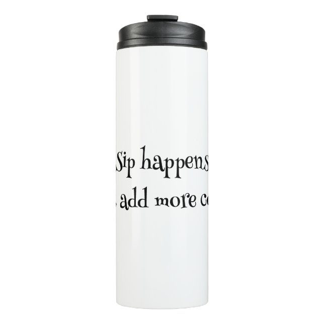 Thermal Tumbler (Front)