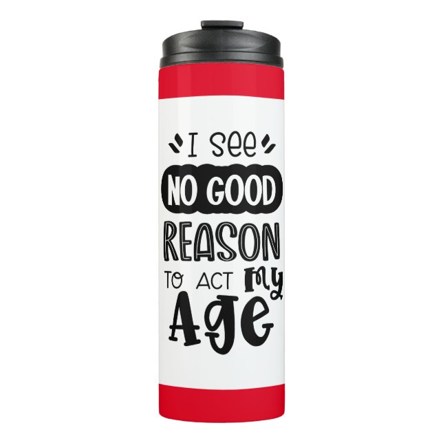 Thermal Tumbler (Front)