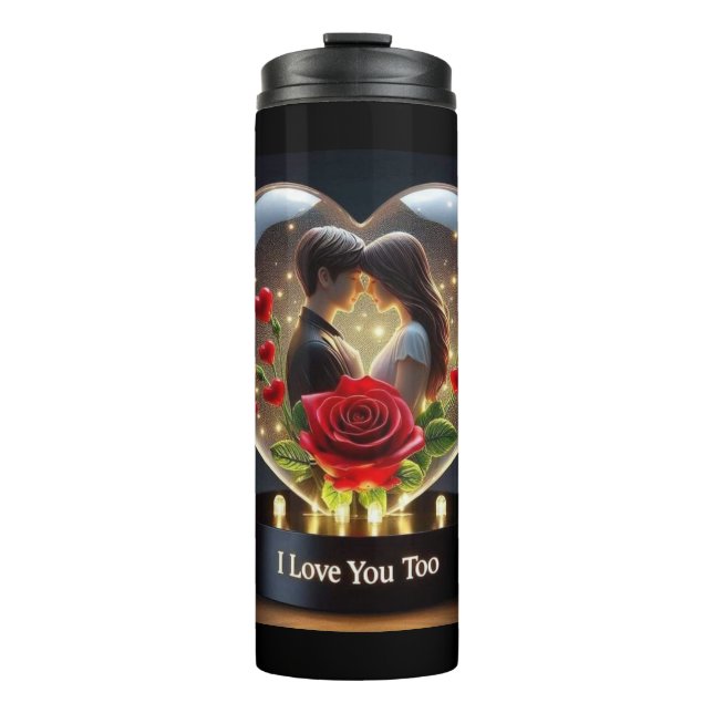 Thermal Tumbler (Front)