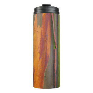 Thermal Tumbler 07 - Rainbow Eucalyptus