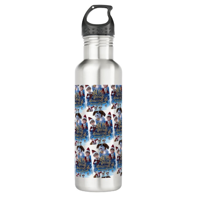 Thermal Tumbler 710 Ml Water Bottle (Front)