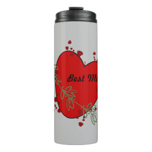 Thermal Tumbler "Best Mum"