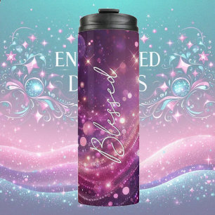 Thermal Tumbler Blessed Fantasy Tumbler