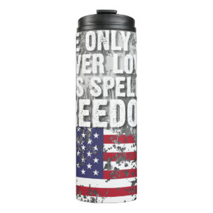 Thermal Tumbler – Freedom Job