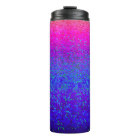 Thermal Tumbler Glitter Star Dust