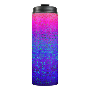 Thermal Tumbler Glitter Star Dust
