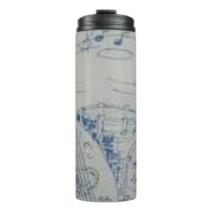 Thermal Tumbler Greek instruments