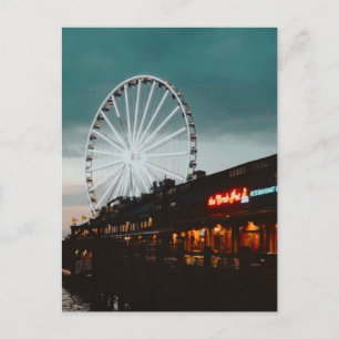 Thermal Tumbler Holiday Postcard