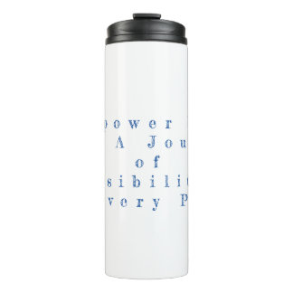 Thermal Tumbler - Innovative Features