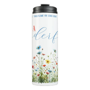 Thermal Tumbler IT'S A WONDERFUL DAY