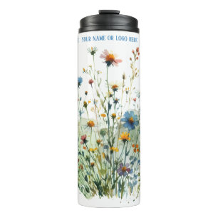 Thermal Tumbler IT'S A WONDERFUL DAY Var02