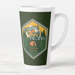 Thermal Tumbler Latte Mug