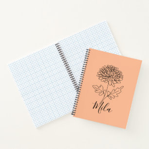 Thermal Tumbler Notebook