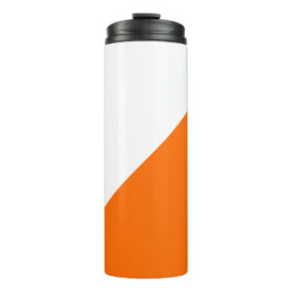 Thermal Tumbler - Orienteering logo