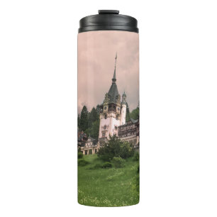 Thermal Tumbler Peles Castle Romania
