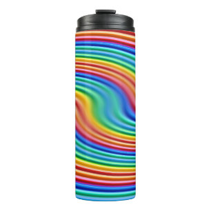 Thermal Tumbler Rainbow Pride