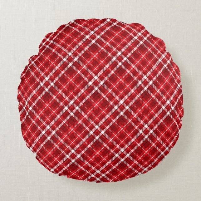 Thermal Tumbler Round Cushion (Front)