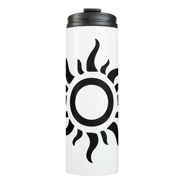 Thermal Tumbler - Sun (Front)