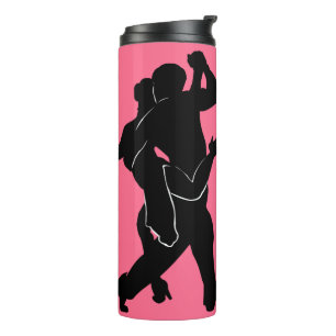 Thermal Tumbler Tango Dancers - Custom Colours