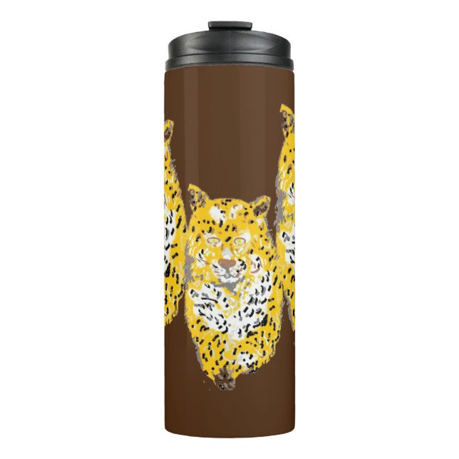Thermal Tumbler : Thirsty (Front)
