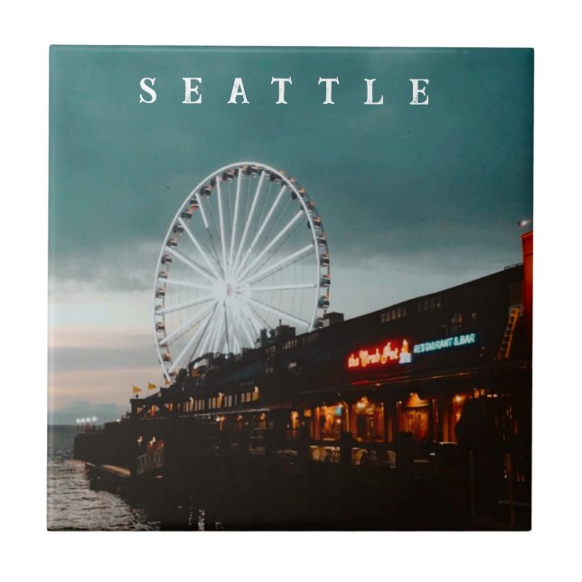 Thermal Tumbler Tile (Front)