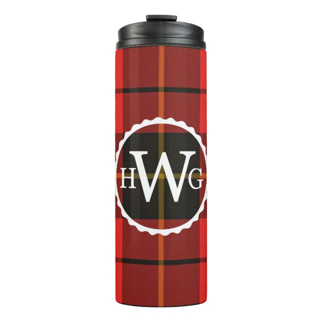 Thermal Tumbler Wally's Homemade Goods (Front)