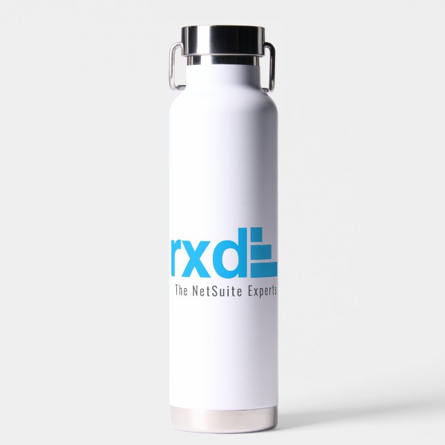 Thermal Tumbler Water Bottle (Front)