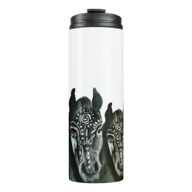Thermal Tumbler Wild Soul (Front)