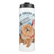 Thermal Tumbler with 2025 CCCI Logo
