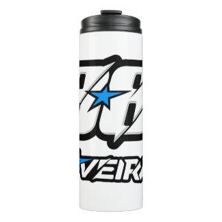 Thermal Tumbler with 88 Oliveira Art