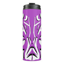 Thermal Tumbler with designer pattern