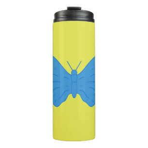 Thermal Tumbler with flag of Bady Bassit