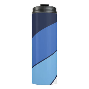 Thermal Tumbler with flag of Columbia, SC