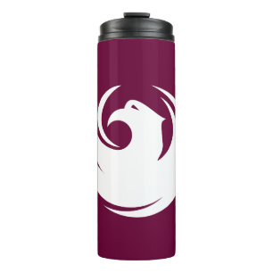 Thermal Tumbler with flag of Phoenix City