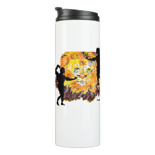 Thermal Tumbler : Work It