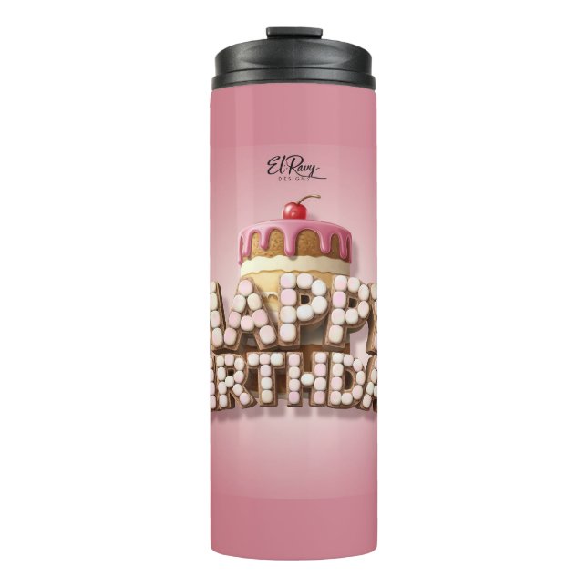 Thermal Tumblers (Front)