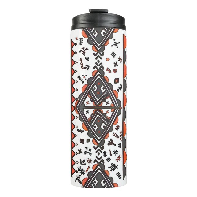 Thermal tumblers (Front)