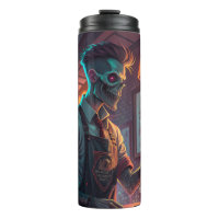 Thermal Tumblers - Zombie Café | Spooky  Halloween