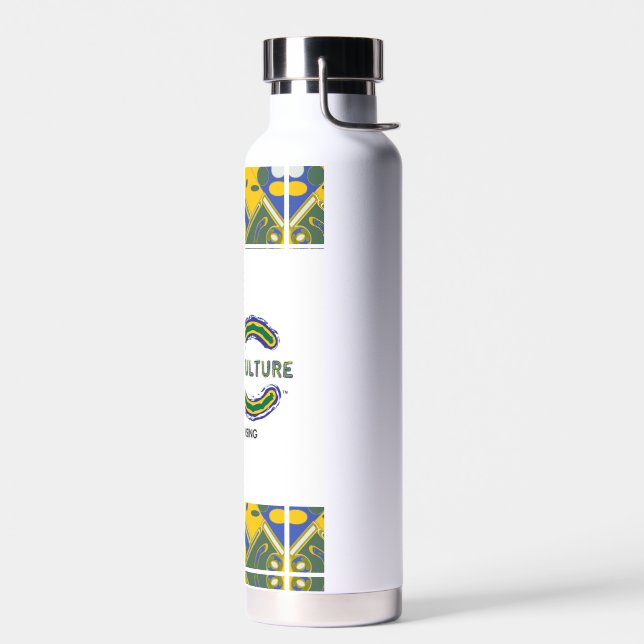 Thermal Water Bottle (Left)