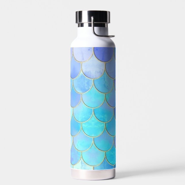 Thermal Water Bottle (Left)