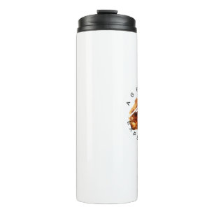 Thermally Explosive Bottle