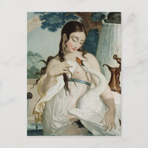 Thermidor , eleventh month of Republican Postcard